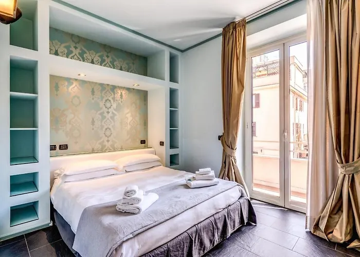 Apartment Vatican Monte Del Gallo Balcony