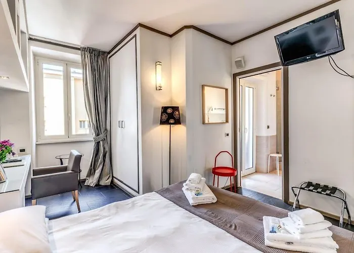 Vatican Monte Del Gallo Balcony Apartment