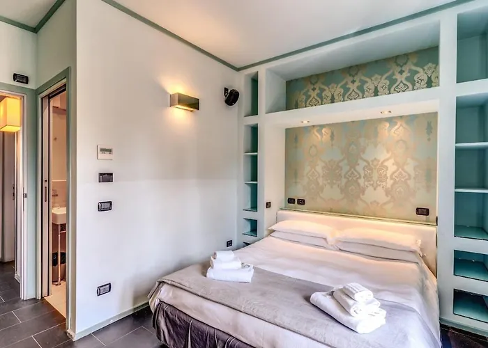 Vatican Monte Del Gallo Balcony Apartment