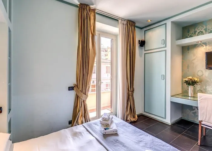 Vatican Monte Del Gallo Balcony Apartment